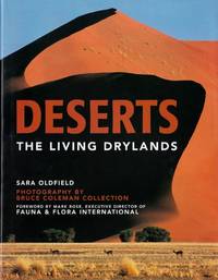 image of Deserts: The Living Drylands