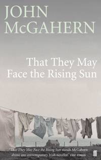 That They May Face the Rising Sun : Cillian Murphy: 'One of the greatest Irish writers'