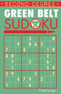 Second-Degree Green Belt Sudoku?