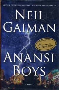 image of Anansi Boys