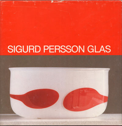 SIGURD PERSSON GLAS.