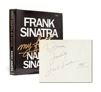 Frank Sinatra My Father (Inscribed by Frank)