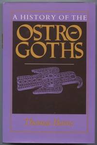cover of A History of the Ostrogoths