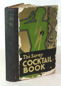 The Savoy Cocktail Book