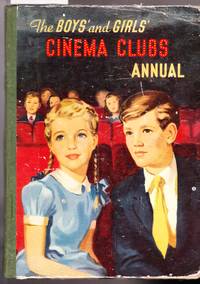 image of The boys' and girls' Cinema Club Annual