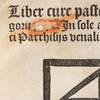 FRANCE'S FIRST PRINTER; (photo 1)