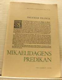 Mikaelidagens predikan.