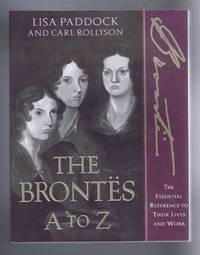 cover of The Brontes A to Z