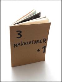 3 MAKULATURER + 1.