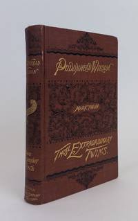 THE TRAGEDY OF PUDD'NHEAD WILSON AND THE COMEDY OF THOSE EXTRAORDINARY TWINS
