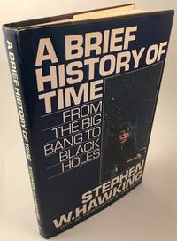 A Brief History of Time by Stephen W. Hawking - April 1988