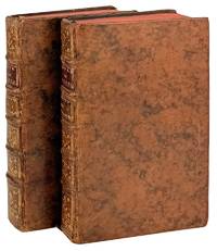 Les Oeuvres Diverses de M. de G*** [Two Volume Set]