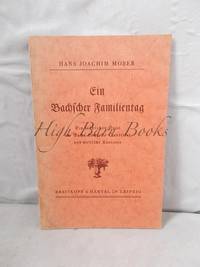 image of Ein Bachscher Familientag