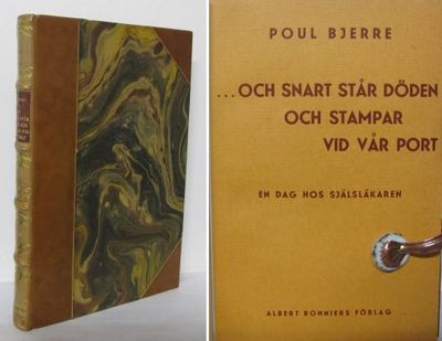 ...och snart står döden och stampar vd vår port.…