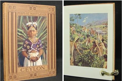 Ceylon. With eight full-page illustrations in…