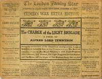 cover of The Charge of the Light Brigade