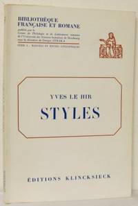 Styles.
