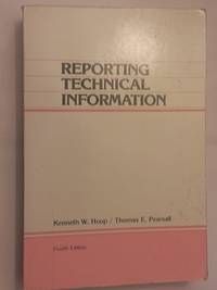 Reporting technical information