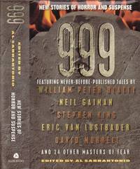 999: New Stories of Horror and Suspense -The Theater, The Tree is My Hat, Angie, Knocking, The...