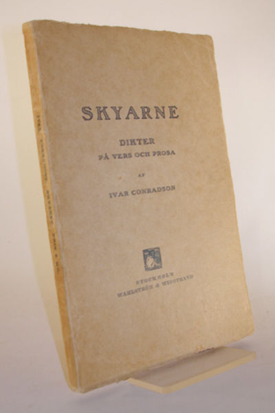 Skyarne. Dikter på vers och prosa.