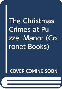 image of The Christmas Crimes at Puzzel Manor (Coronet Books)