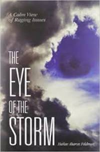 cover of The Eye of the Storm