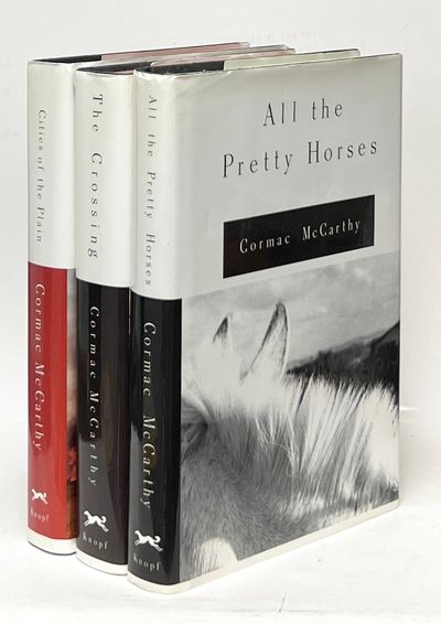 New York: Alfred A. Knopf, 1998. Hardcover. Near Fine/Near Fine. Complete in three volumes, 16th, 1s...