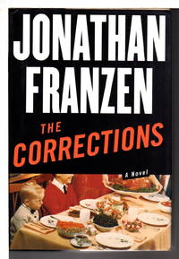 cover of THE CORRECTIONS.