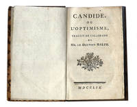Candide (illustré avec gravures) (French Edition)