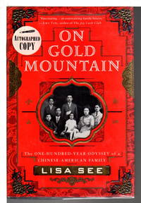 image of ON GOLD MOUNTAIN, the One-Hundred-Year Odyssey of a Chinese-American Family.