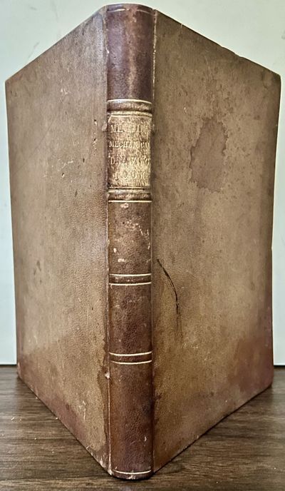 Baltimore: W.M. Minifie & Co, 1849. First edition. Hardcover. Contemporary brown sheep spine lettere...