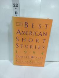 Best American Short Stories 1994 by Wolff, Tobias - 1994