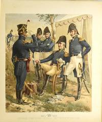 [ARMY] [ILLUSTRATIONS] UNIFORM OF THE ARMY OF THE UNITED STATES, FROM 1774 TO 1889