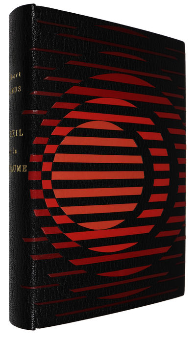 L'Exil et le Royaume. nouvelles.  - [NR. 35 OF 45…