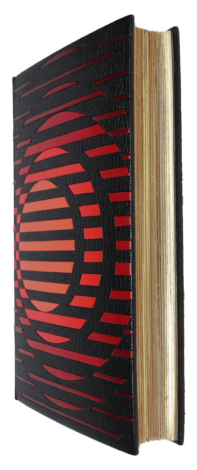 L'Exil et le Royaume. nouvelles.  - [NR. 35 OF 45 NUMBERED COPIES - IN A MAGNIFICENT BINDING] (photo 3)