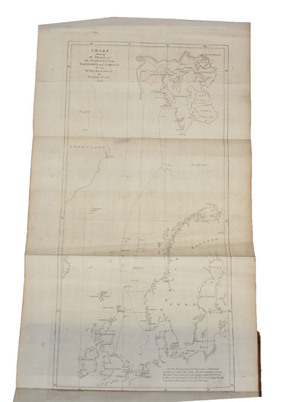 A Voyage towards the North Pole undertaken by His Majesty's Command 1773. (photo 4)