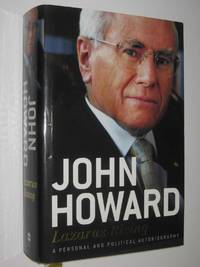 cover of Lazarus Rising : A Personal and Political Autobiography