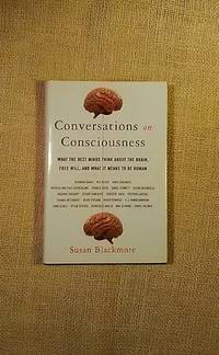 cover of Conversations on Consciousness