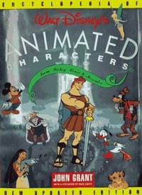 Encyclopedia of Walt Disney's Animated Characters: From Mickey Mouse to Hercules
