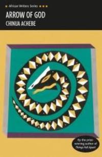 image of Arrow of God (Heinemann African Writers Series)