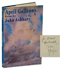 April Galleons (Signed Association Copy)