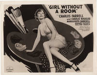 Girl Without a Room (Original publicity photograph from the 1933 pre-Code film)