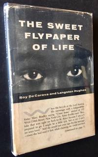 The Sweet Flypaper of Life (With Publisher&#039;s Printing Error) by Langston Hughes and Roy De Carava - 1955