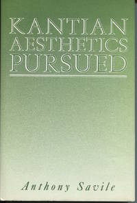 Kantian Aesthetics Pursued.