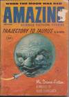 AMAZING Science Fiction Stories: September, Sept. 1960