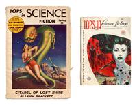 Tops in Science Fiction - Nos. 1 & 2 (Spring & Fall 1953, complete)