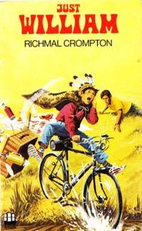 cover of Just William