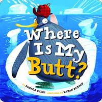 Where Is My Butt?