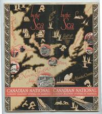 cover of By the Sea, Canada: Canadian National, Largest Railway System in America