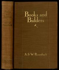 image of Books and Bidders: The Adventures of a Bibliophile